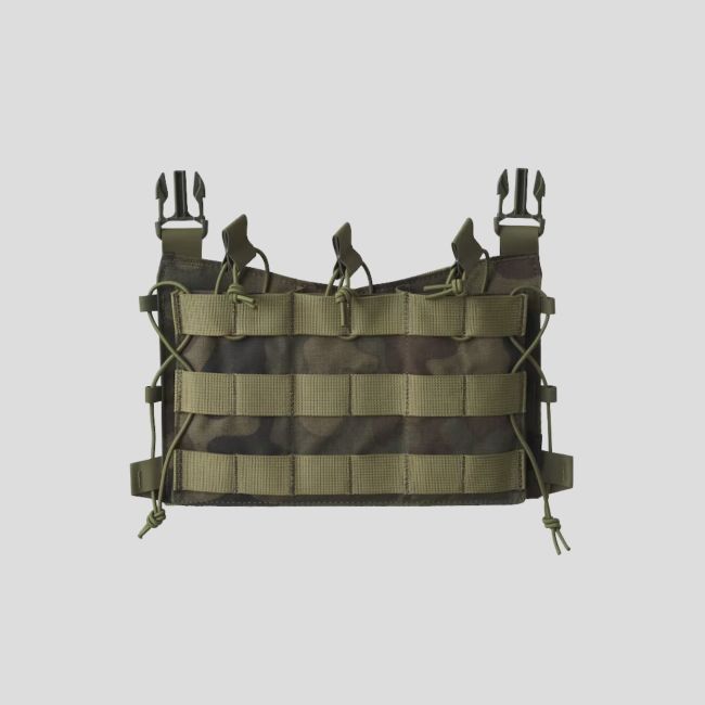 Guardian Molle-Deckel - PL Woodland - Helikon