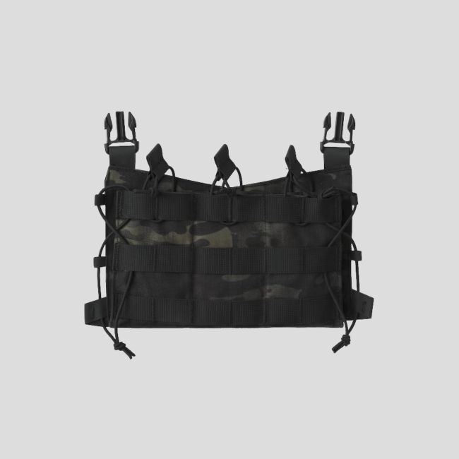 Guardian Molle-Deckel - Multicam® Schwarz - Helikon