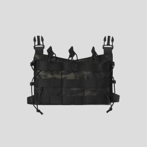 Kieszeń Guardian Molle - Multicam® Czarny - Helikon