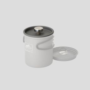 Koffiepers - Helikon