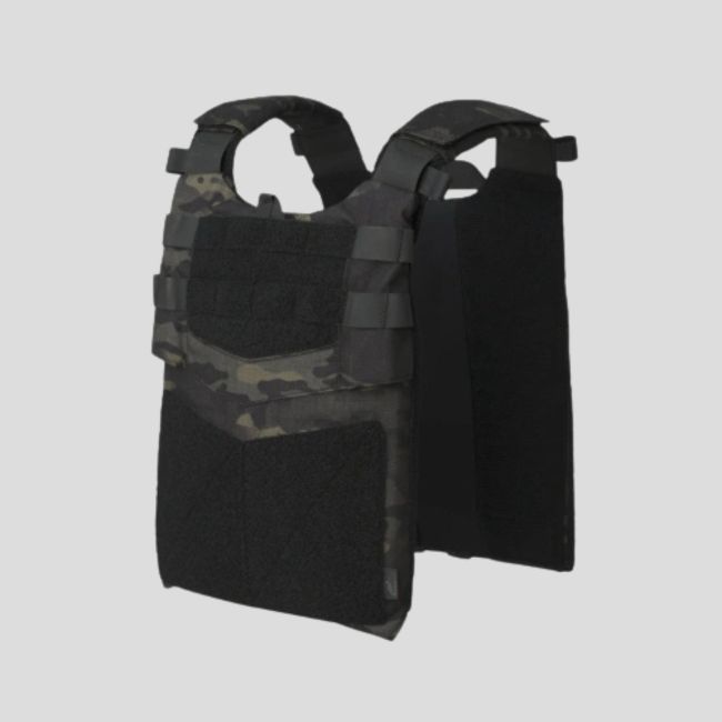 Porta-piastre Guardian - MultiCam® Nero - Helikon