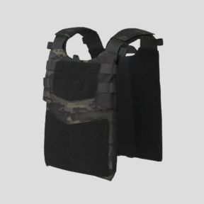 Porta-piastre Guardian - MultiCam® Nero - Helikon