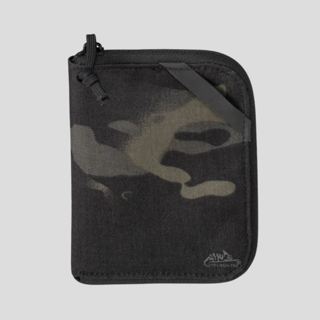 Portefeuille EDC Large® - Cordura® - Multicam Noir - Helikon