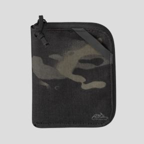 Carteira EDC Large® - Cordura® - Multicam Preto - Helikon