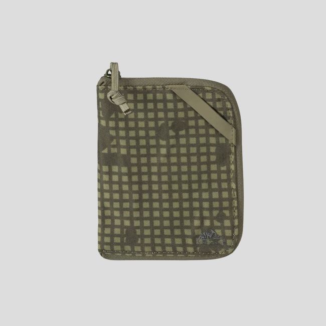 Carteira EDC Large® - Cordura® - Camuflagem Noite Deserto - Helikon