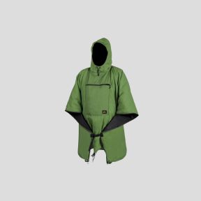 Poncho SWAGMAN ROLL - Verde relva - Helikon