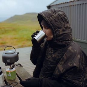 Poncho SWAGMAN ROLL - Multicam® Noir - Helikon