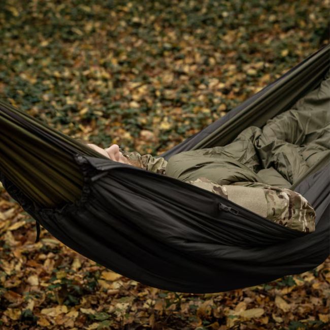 Poncho SWAGMAN ROLL - Grau Ombre - Helikon