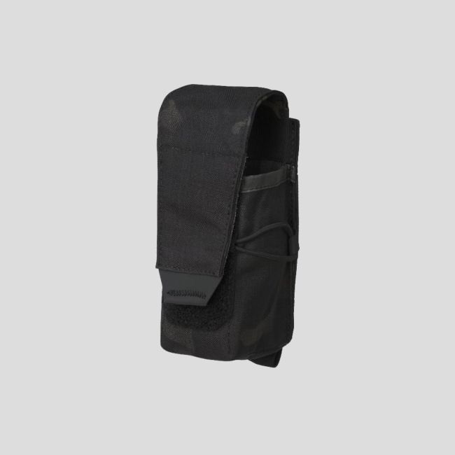 Funda para granada fumígena - Multicam® Negro - Helikon