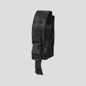 Pochette per granata flash - Multicam® Nero - Helikon
