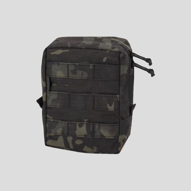 Veelzijdige cargo pouch U.05 - Cordura® - MultiCam® Zwart - Helikon