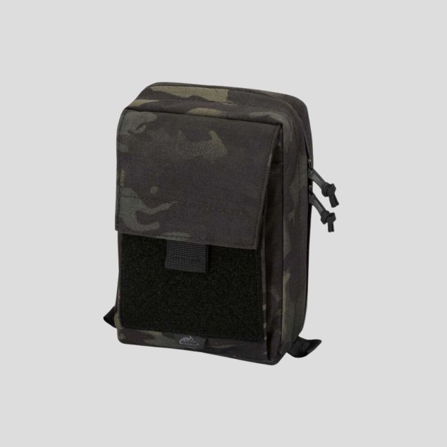 Kieszeń Admin URBAN ® O.03 - Cordura® - MultiCam® Noir - Helikon