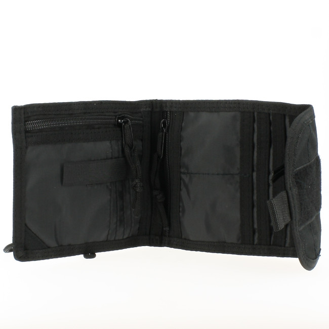 Portefeuille de cou noir - CityGuard