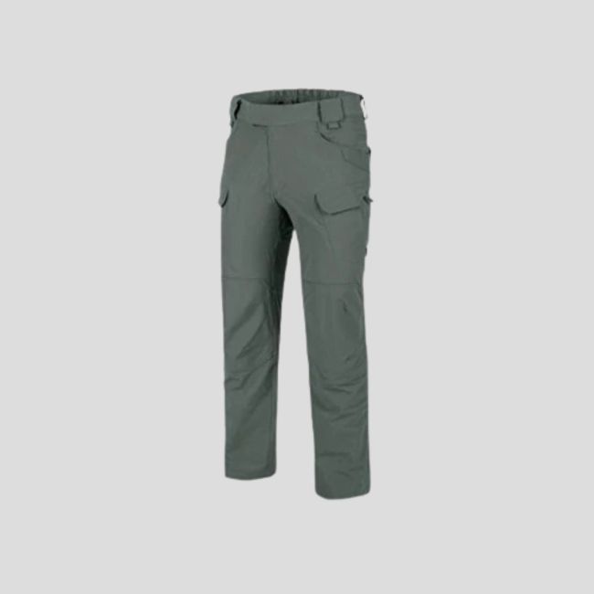 Tactische buitenbroek Spodnie OTP® - VersaStretch® - Olijfgroen - Helikon
