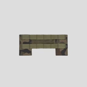Panneau de poitrine Guardian - Cordura® - PL Woodland - Helikon