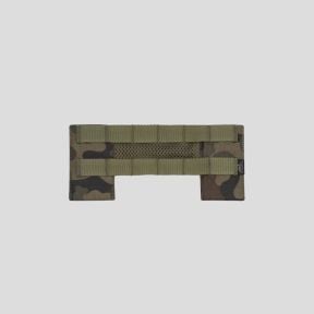 Panneau de poitrine Guardian - Cordura® - PL Woodland - Helikon