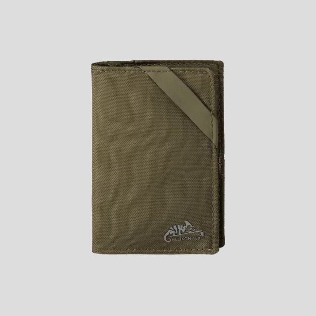 Mini portfel EDC® - Cordura® - Zielony oliwkowy - Helikon