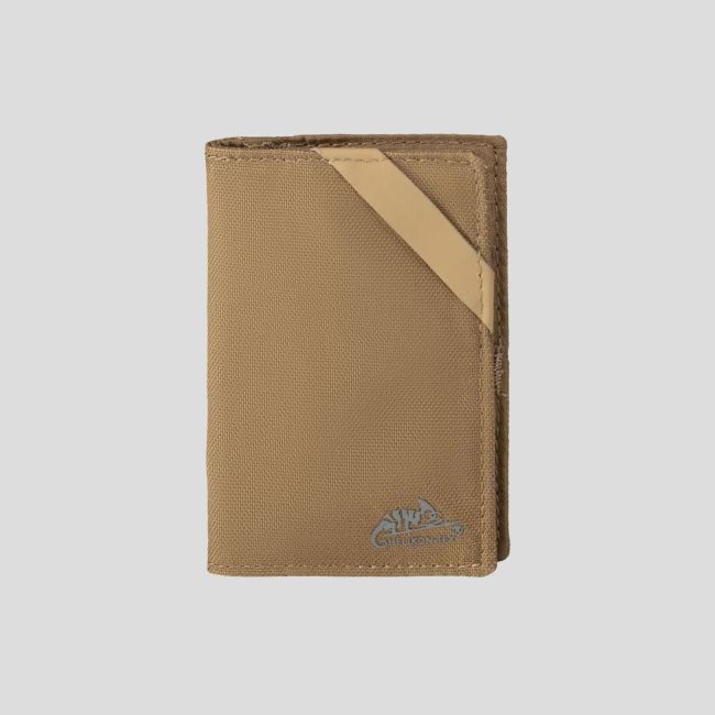 Mini carteira EDC® - Cordura® - Coyote - Helikon