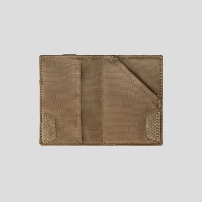 Mini EDC®-Geldbörse - Cordura® - Coyote - Helikon