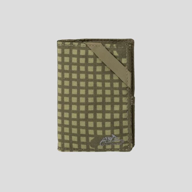 Mini EDC®-portemonnee - Cordura® - Woestijnnacht camouflage - Helikon