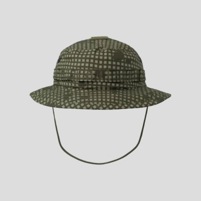 Chapeau de brousse Mk2 - Polycoton stretch ripstop - Camouflage nuit désert - Helikon
