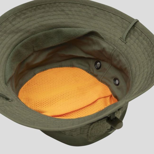 Kapelusz buszu Mk2 - Polycoton stretch ripstop - Nocny kamuflaż pustynny - Helikon