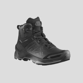 Buty interwencyjne Black Eagle Evo Tactical GTX Mid - Czarne - Haix