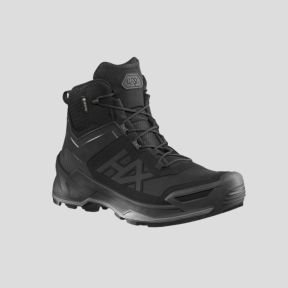 Botas de intervención Black Eagle Evo Athletic GTX Mid - Negro - Haix