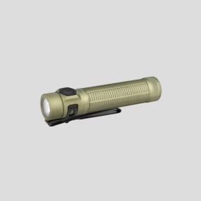 Taktyczna latarka Baton Ultra (1 800 lumenów) - Oliwkowa Zieleń - Olight
