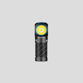 Lampe frontale Perun 3 Mini (1 250 lumens) - Noir - Olight