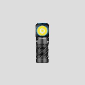 Stirnlampe Perun 3 Mini (1 250 Lumen) - Schwarz - Olight