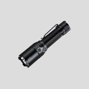Oplaadbare tactische zaklamp met IRIS X systeem TK15R (3 200 lumen) - Zwart - Fenix