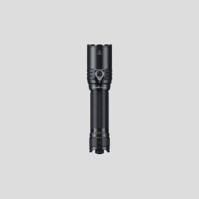 Lampe torche tactique rechargeable avec système IRIS X TK15R (3 200 lumens) - Noir - Fenix