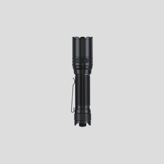 Lampe torche tactique rechargeable avec système IRIS X TK15R (3 200 lumens) - Noir - Fenix