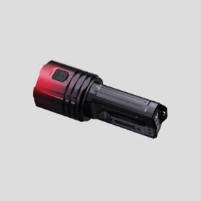 Super helle Suchlampe LR35R Pro (10 000 Lumen) Edition Jahr des Pferdes - Schwarz - Fenix