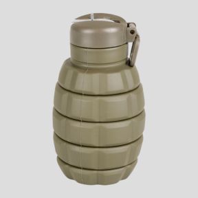 Granatenflasche 0,5 l - Khaki - Ares