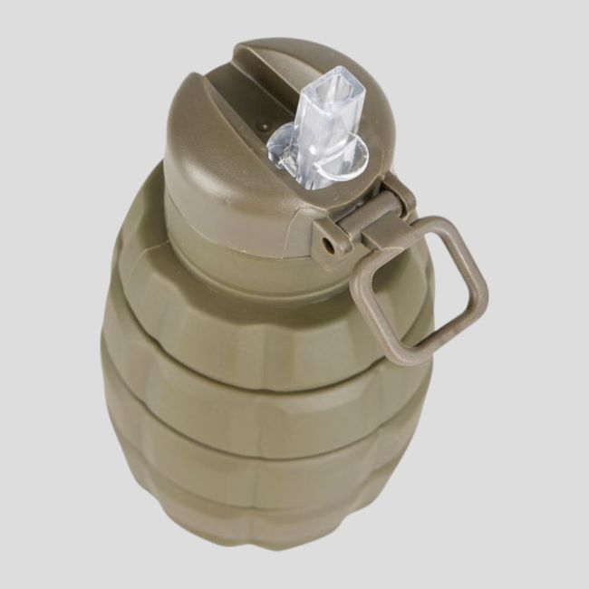 Gourde grenade 0.5 l - Kaki - Ares