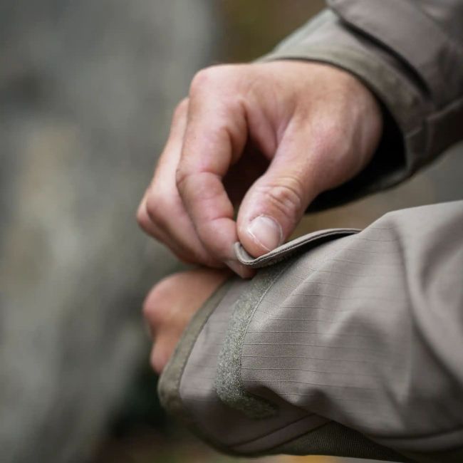 Casaco softshell ripstop Dutycall - Coyote - GK
