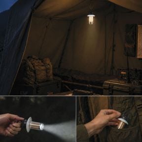 Oplaadbare bivouaclamp Venus (200 lumen) - OPEX