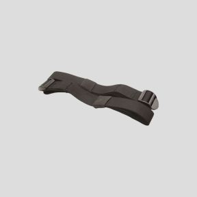Utility riem voor rugzak 1m V2 - Zwart - Highlander Outdoor