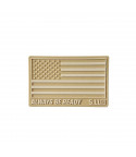 Patch PVC USA coyote - 5.11 Tactical