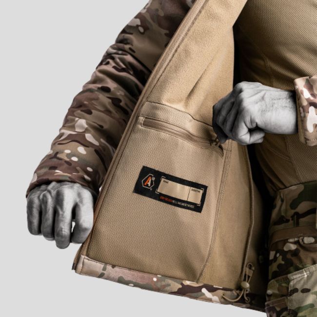 Veste softshell Fighter V1 GEN.2 - MultiCam® - A10 Equipment