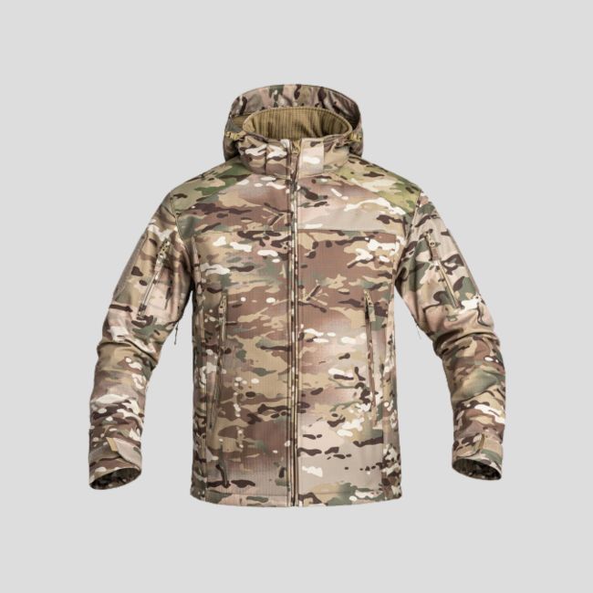 Jaqueta softshell Fighter V2 GEN.2 - MultiCam® - A10 Equipment