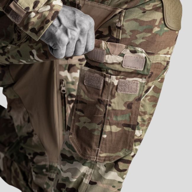 Calças de combate Fighter V4 GEN.2 - MultiCam® - A10 Equipment