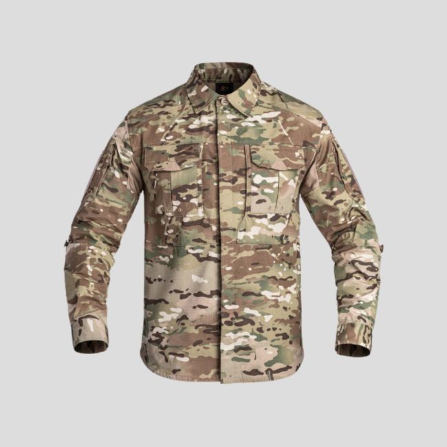 Camisa de combate Fighter GEN.2 - MultiCam® - A10 Equipment
