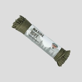 Paracorde 30m4mm - Vert Olive - Fosco Industries