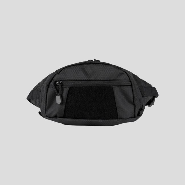Marsupio tattico Hexagon - Nero - 101 Inc