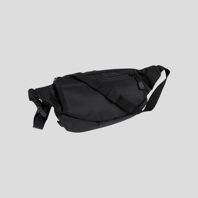 Tactische heuptas Hexagon - Zwart - 101 Inc