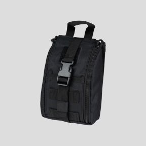 Bolsa de primeiros socorros QR - Preto - 101 Inc