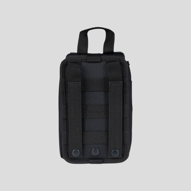 Apteczka pierwszej pomocy QR - Czarny - 101 Inc